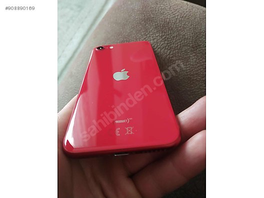 Iphone Se 2020 128 Gb Red Kirmizi 4 Aylik Cihaz Alisveris Sifir Ikinci El Urunlerle Sahibinden Com Da 908890169