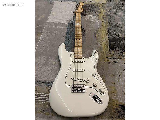 Fender Elektro Gitar