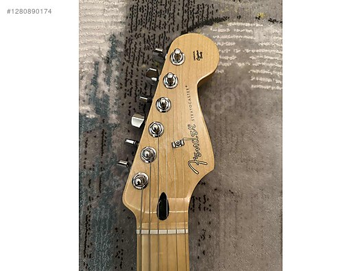 Fender Elektro Gitar