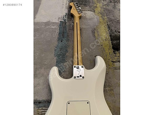 Fender Elektro Gitar