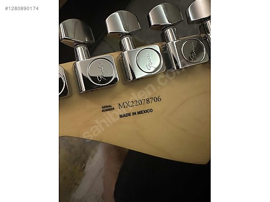 İkinci El ve Sıfır Alışveriş / Müzik / Müzik Aletleri / Telli Çalgılar / Gitar / Elektro