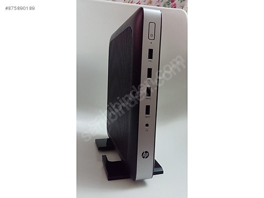 Hp T630 Thin Client Bilgisayar Hp Masaustu Modeller Ilanlari Sahibinden Com Da 875890189