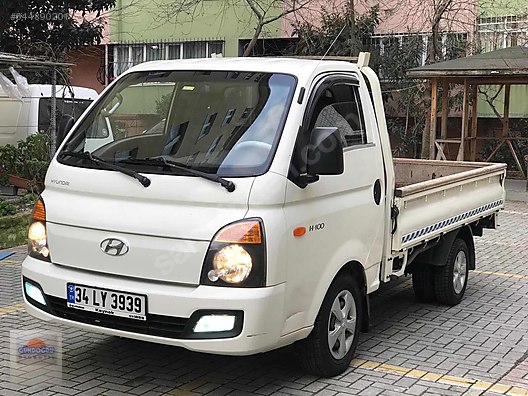 Hyundai H 100 Hatasiz 2015 Model Hyundai H100 Acik