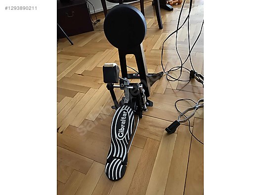 Yamaha DD-65 Dijital Davul, Stant ve Kick Pedalı on sahibinden.com