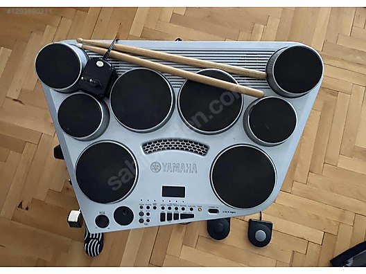 YAMAHA DD-65 ＋ スタンド　YAMAHA SS662 Yamaha DD-65 Dijital Davul, Stant ve Kick Pedalı on sahibinden.com