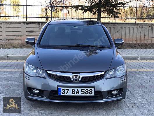 honda civic 1 6i vtec elegance hatasiz boyasiz 2010 model honda civic elegance tam otomatik at sahibinden com 890890259