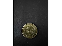 1 adet 5000 lira #1283890266