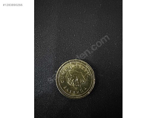 İkinci El ve Sıfır Alışveriş / Koleksiyon / Para & Madalya / Yabancı / Madeni Paralar