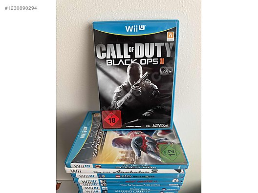 Used & Brand New Items / Gaming & Gamers Exclusive / Games / Nintendo Wii U