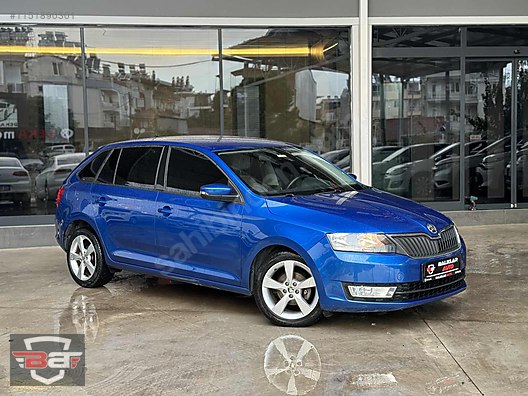 Skoda rapid 1.4 online tdi 2015