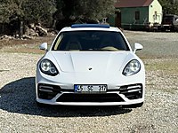 HATASIZ BOYASIZ TAM FULL PAKETİ PORSCHE PANAMERA BAYİİ ÇIKIŞLI #1278890311