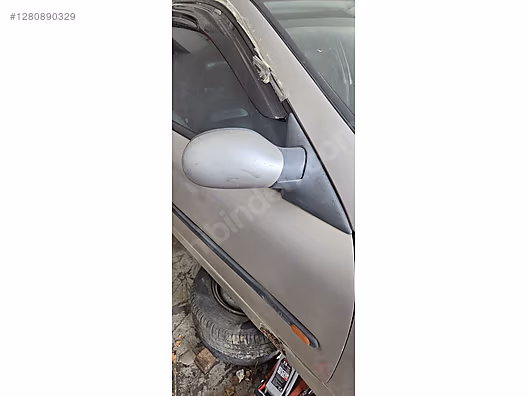 Laguna 1 Dış Dikiz Aynası Sağ Komple 94-01 Elektirikli 770041096