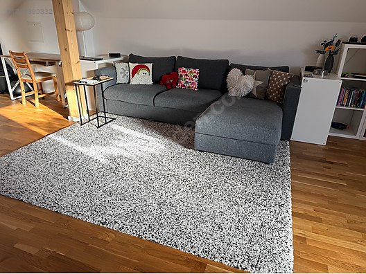 IKEA Vindum Halı, iyi durumda (200cmx270cm) on sahibinden.com