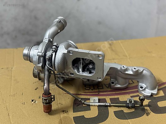 Minivan & Panelvan / Motor / XS4Q6K682DC FORD CONNECT TURBO ŞARJ