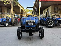 2015 MODEL NEW HOLLAND TT50 2WD #1283890359