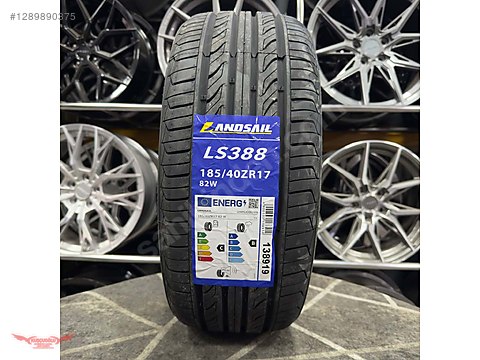 185/40R17 82W XL LS388 LandSail Yaz Lastiği sahibinden.comda