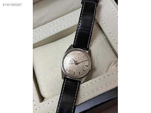 とも Zenith / Mükemmel Nadirlikte kurmalı 1960 zenith!!! sahibinden