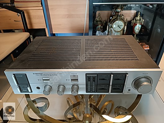 Vintage Pioneer SA-940 Stereo offers Amplifier