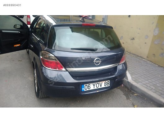 Opel Astra 1 6 Enjoy Opel Astra Otomatik Suv Aracla Takas At Sahibinden Com