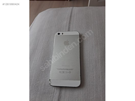 Used & Brand New Items / Cell Phones & Accessories / Cell Phones / Apple / iPhone 5S