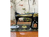 Zenith antika nadide dikiş makinesi #1283890429