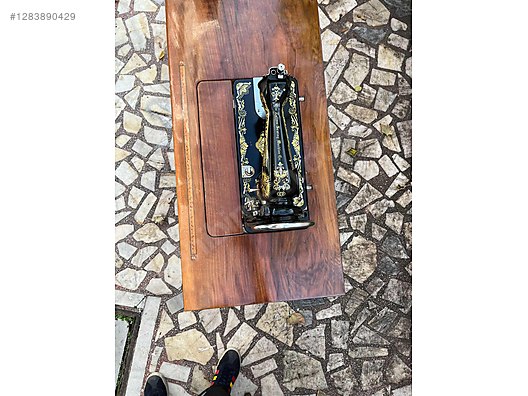 Used & Brand New Items / Antique / Machines / Antique Sewing Machines