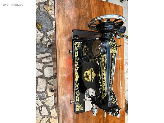 Used & Brand New Items / Antique / Machines / Antique Sewing Machines