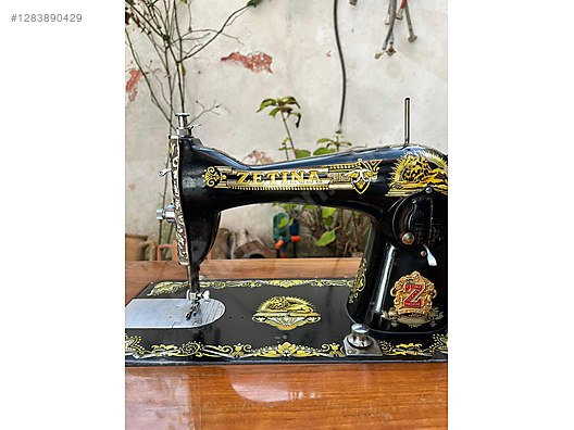 Used & Brand New Items / Antique / Machines / Antique Sewing Machines