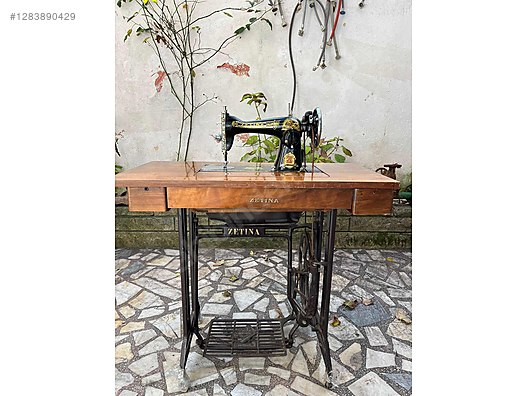 Used & Brand New Items / Antique / Machines / Antique Sewing Machines