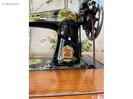 Used & Brand New Items / Antique / Machines / Antique Sewing Machines