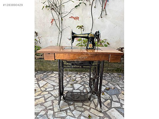 Used & Brand New Items / Antique / Machines / Antique Sewing Machines