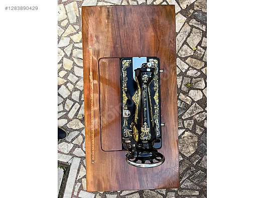 Used & Brand New Items / Antique / Machines / Antique Sewing Machines