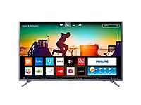 ŞOK FİYATLARLA 165 EKR PHILPS UYDU SMART AMBLİGT WİFİ 4K LED TV #1283890465
