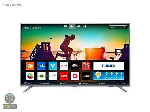 İkinci El ve Sıfır Alışveriş / Ev Elektroniği / Televizyon / LED & LCD TV / Philips