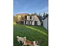 YAZ& KIŞ OTURULABİLİR++ TAŞINABİLİR AHŞAP EV ,ÇOK UYGUN FİYAT