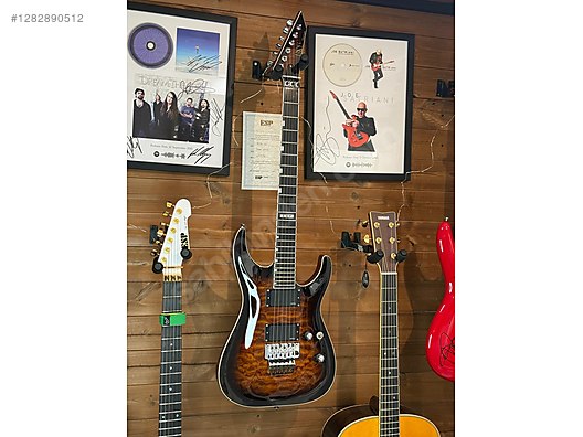 İkinci El ve Sıfır Alışveriş / Müzik / Müzik Aletleri / Telli Çalgılar / Gitar / Elektro