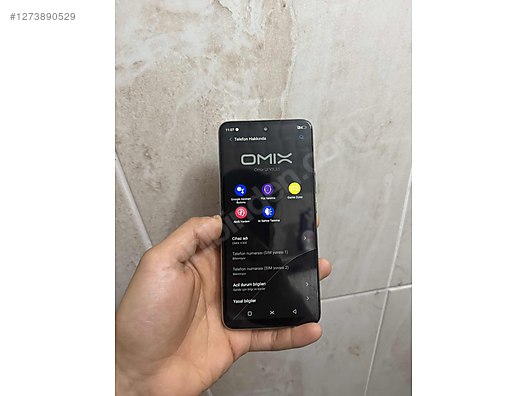 Used & Brand New Items / Cell Phones & Accessories / Cell Phones / Omix / X300