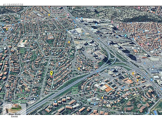 SİZE ÖZEL LEVENTTE,KONSOLOSLUKLARA,ŞİRKETLERE MÜSTAKİL VİLLA #1184890538