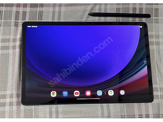 Samsung Galaxy Tab S9+ ブラック 本体 Samsung Galaxy Tab S9+ 12GB 256GB 12.4 Tablet - Gri Fiyatı