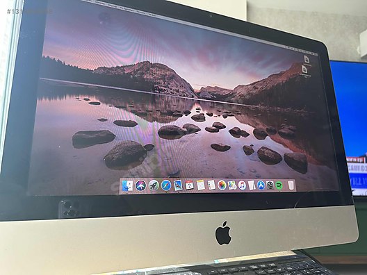 Apple / Apple iMac 21.5 Mid 2011 on sahibinden.com - 1319890558