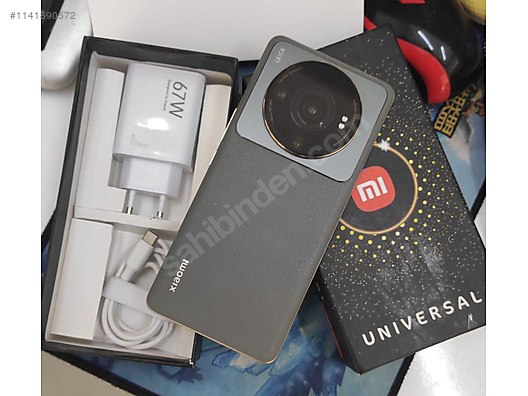 Xiaomi 12s Ultra 12/256gb Envio No Mesmo Dia - Corre Que Ta Baratinho