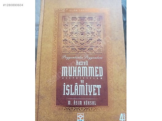 İkinci El ve Sıfır Alışveriş / Kitap, Dergi & Film / Kaynak & Bilgi Kitapları / Din