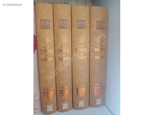 İkinci El ve Sıfır Alışveriş / Kitap, Dergi & Film / Kaynak & Bilgi Kitapları / Din