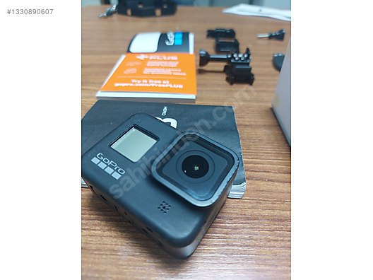 Gopro Hero 8 Black sahibinden.comda - 1330890607