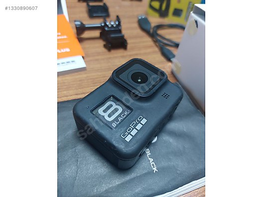 その他 GoPro 8 Gopro Hero 8 Black sahibinden.comda - 1330890607