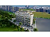 KIBRIS, İSKELE'DE SEA BREEZE 1+0 SATILIK STUDIO DAİRE
