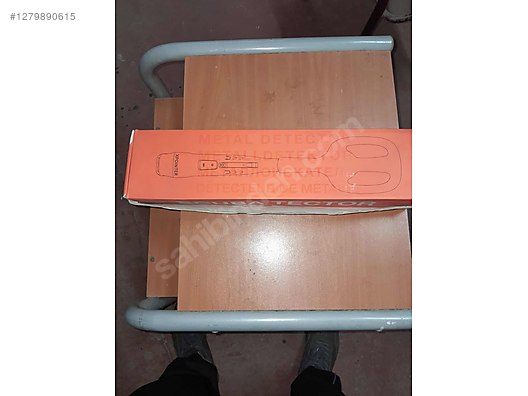 İkinci El Metal Dedektörü