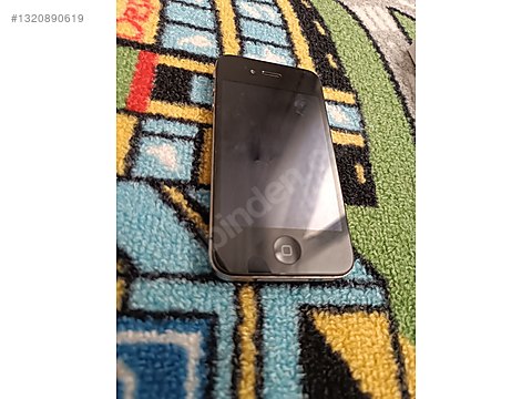 Apple / iPhone 4 / İPHONE 4 ilk sahibinden on sahibinden.com