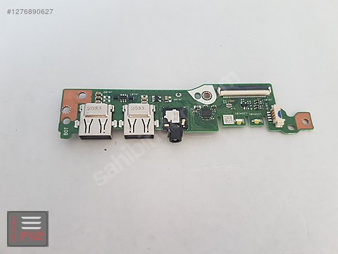 ASUS X409 X409J X409JA X509J X509JA X509JB USB BOARD SES KARTI