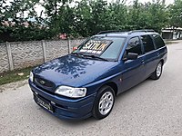 ÖZKAN OTOMOTİV DEN 1995 FORT ESCORT 1.6 LPG LI #1171890674